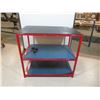 Image 1 : METAL TABLE 36"x22.5"x32.5"