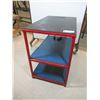 Image 2 : METAL TABLE 36"x22.5"x32.5"