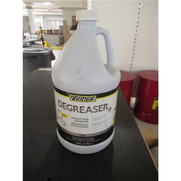 3.8L DEGREASER