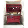 Image 1 : WORKBENCH BLADEMASTER W/STORAGE RACK 60"x30"x74"