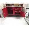 Image 2 : WORKBENCH BLADEMASTER W/STORAGE RACK 60"x30"x74"