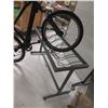 Image 2 : BIKE RACK  6-SPACES 51"x21.5"x30" (BIKE NOT INCLUDED)