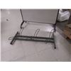 Image 2 : BIKE RACK  3-SPACES 47"x21.5"x30" (BIKE NOT INCLUDED)