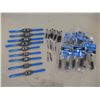 Image 1 : LOT: 9 PEDAL TAP TOOL SETS ASST