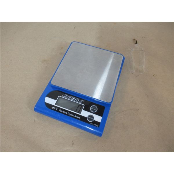 TABLETOP DIGITAL SCALE PARK TOOLS DS-2