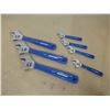 Image 1 : LOT: 7 ADJUSTABLE WRENCHS PARK TOOLS ASST