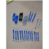 Image 1 : LOT: 33 COMBINATION WRENCHES ASST.