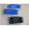 Image 2 : LOT: 33 COMBINATION WRENCHES ASST.