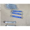 Image 3 : LOT: 33 COMBINATION WRENCHES ASST.