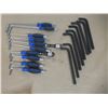 Image 1 : LOT: 18 HEX WRENCHES