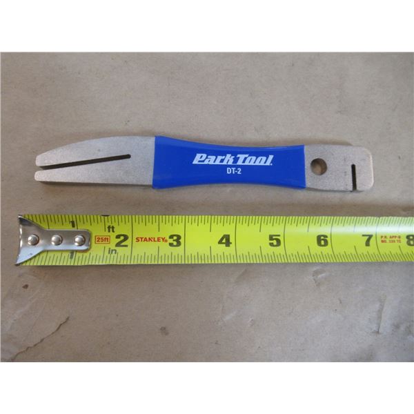 ROTOR TRUING FORK PARK TOOL DT-2