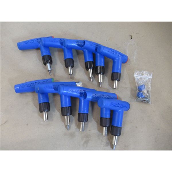 LOT: 10 PRESET TORQUE DRIVER ASST