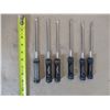 Image 1 : LOT: 6 DERAILER SCREWDRIVERS PARK TOOL ASST.