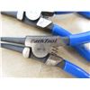 Image 3 : BENT INTERNAL SNAP RING PLIERS PARK TOOL