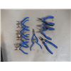 Image 1 : LOT: 13 NEEDLE-NOSED PLIERS ASSST