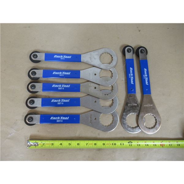 BOTTOM BRACKET TOOL PARK TOOL BBT 9
