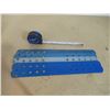 Image 1 : LOT: 6 OUTILS À MESAURE ASST