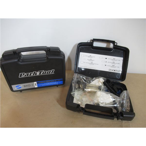 BRAKE BLEED KIT PARK TOOL BBD-1