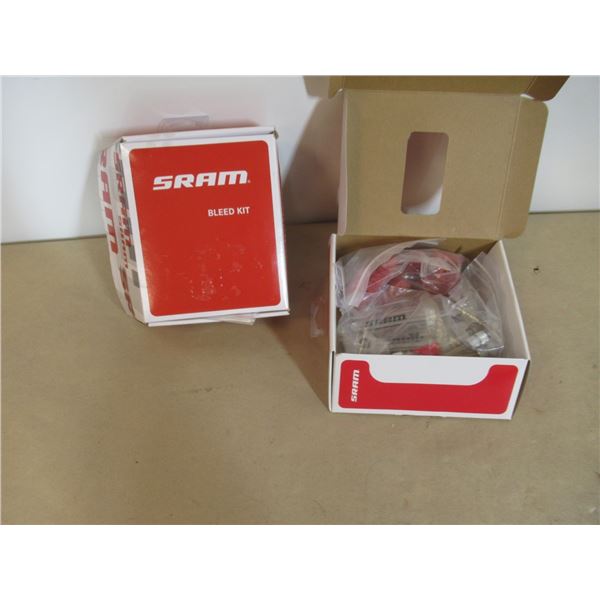 BRAKE BLEED KIT SRAM