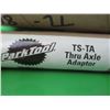 Image 3 : PARK TOOL TS-TA THRU AXLE ADAPTORS