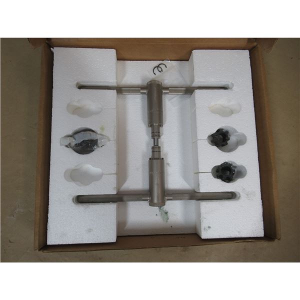 BOTTOM BRACKET TAPPING/FACING SET PARK TOOL BTS-1