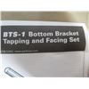 Image 2 : BOTTOM BRACKET TAPPING/FACING SET PARK TOOL BTS-1