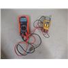 Image 1 : LOT: 2 MULTIMETER  ASST