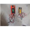 Image 2 : LOT: 2 MULTIMETER  ASST