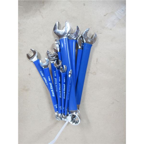 COMBINATION WRENCH SET 6~17mm PARK TOOL