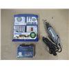 Image 1 : DREMEL 3000 & ASSORTED TOOL BITS