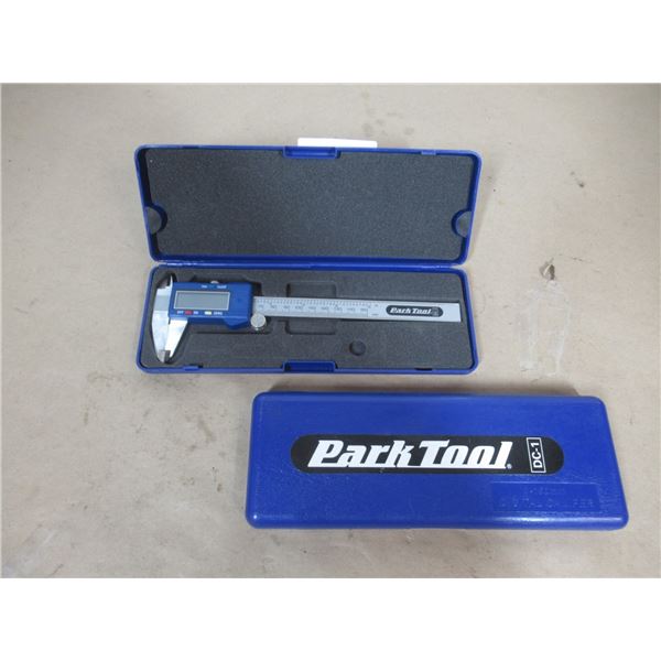 DIGITAL CALIPER PARK TOOL DC-1