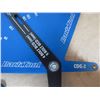 Image 2 : CHAINRING DIAMETER GAUGE PARK TOOL CDG-2