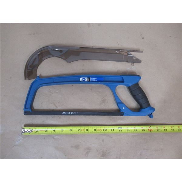 HACKSAW PARK TOOL  SAW-1
