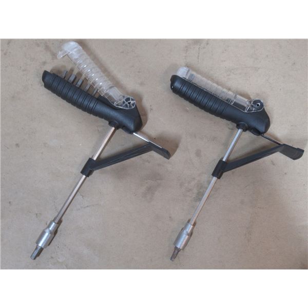 DRIVER BEAM TORQUE WRENCH SET