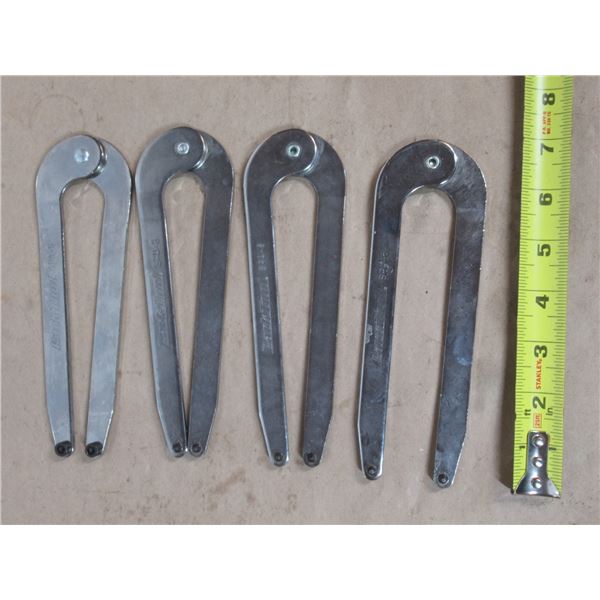 PARK TOOL ADJUSTABLE PIN SPANNER SPA-6