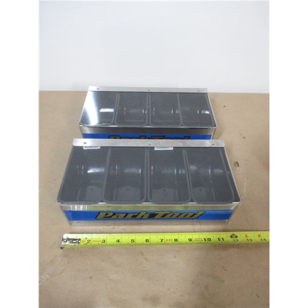 BENCHTOP SMALL PARTS HOLDER PARK TOOL JH-1 EMPTY