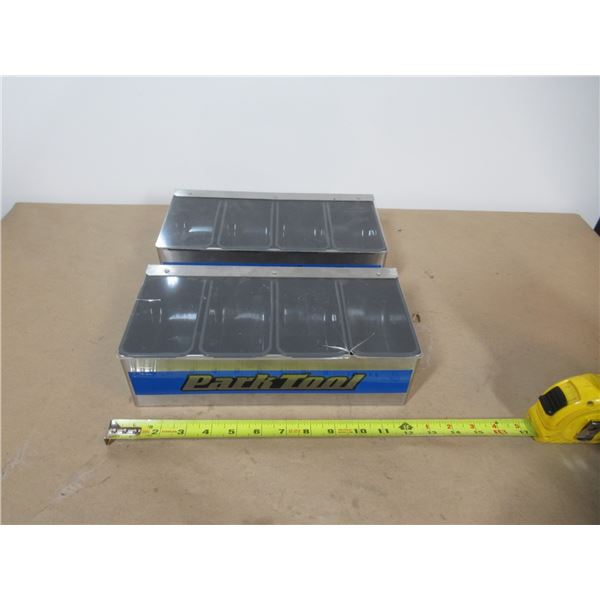 BENCHTOP SMALL PARTS HOLDER PARK TOOL JH-1 EMPTY