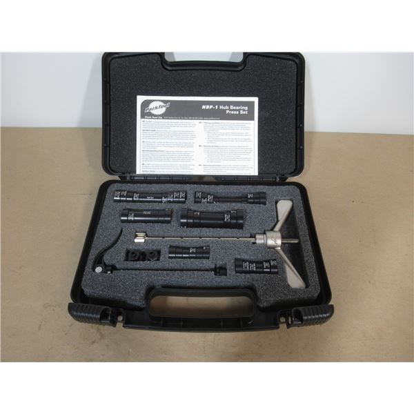 HUB BEARING PRESS SET PARK TOOL HBP-1