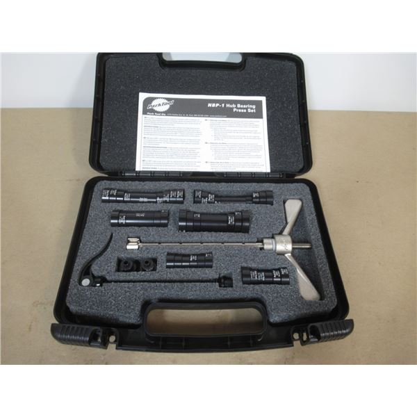 HUB BEARING PRESS SET PARK TOOL HBP-1