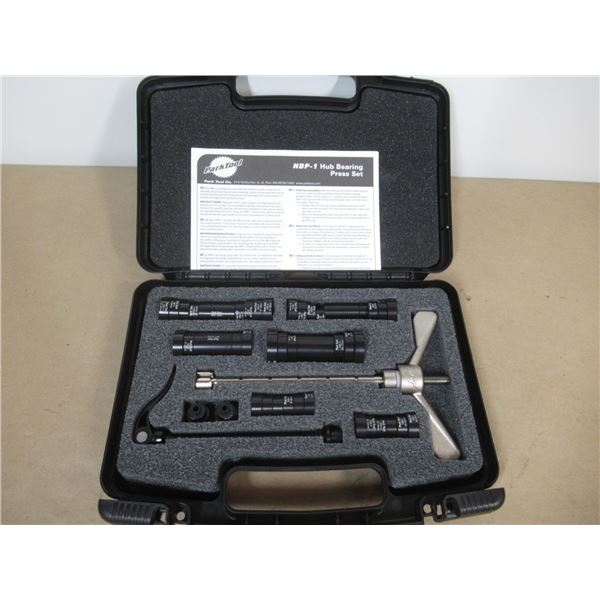 HUB BEARING PRESS SET PARK TOOL HBP-1