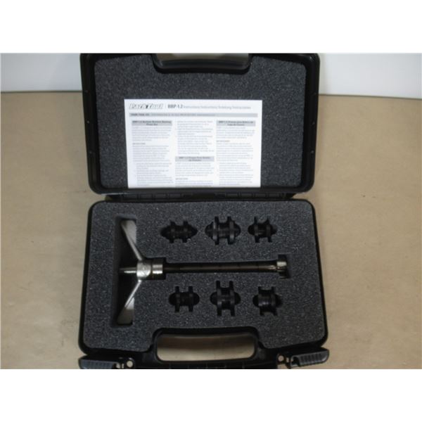 BOTTOM BEARING PRESS SET PARK TOOL BBP-1.2