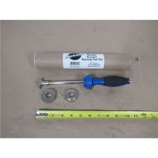BOTTOM BRACKET BEARING SET TOOL PARK TOOL BBT-30.4