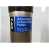 Image 2 : ADJUSTABLE CROWN RACE PULLER PARK TOOL CRP-2