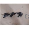 Image 1 : MICROSHIFT MEZZO THUMB TAP SHIFTER SET TS39-3