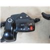Image 2 : MICROSHIFT MEZZO THUMB TAP SHIFTER SET TS39-3