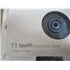 Image 3 : LOT:20 JOCKEY WHEELS ASST