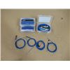 Image 1 : LOT:: 5 INTERNAL CABLE ROUTING KIT ASST