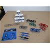 Image 1 : LOT:BIKE REPAIR PARTS / ACCESSORIES ASST.