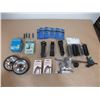 Image 1 : LOT:BIKE REPAIR PARTS / ACCESSORIES ASST.