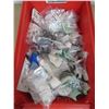 Image 2 : LOT: MORE BOLTS, SCREWS AND BRACKETS